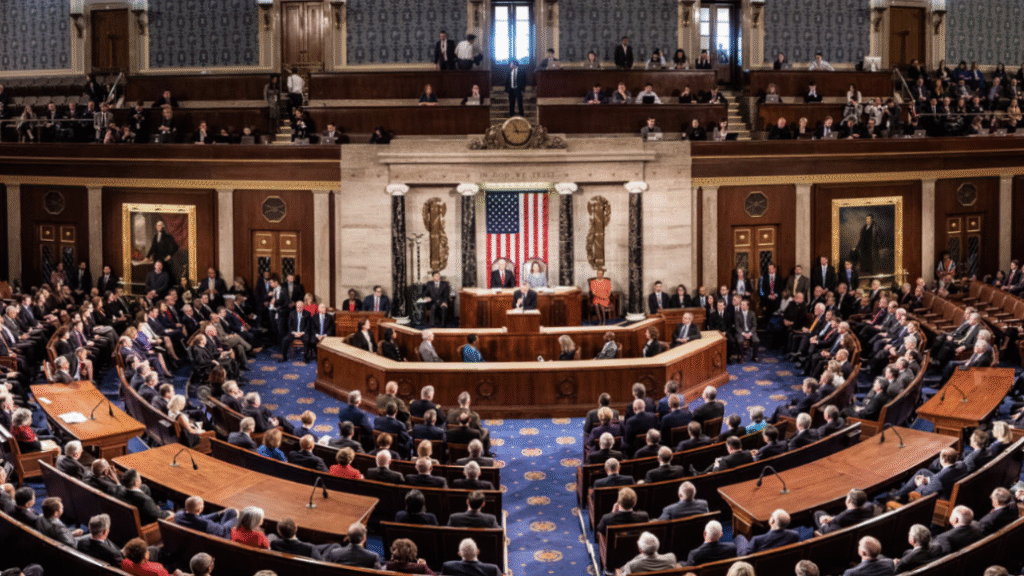 What I Saw on the Hill: Rediscovering Patriotism as a Senate Page 